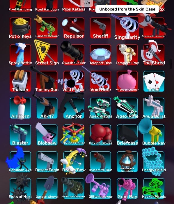 offer