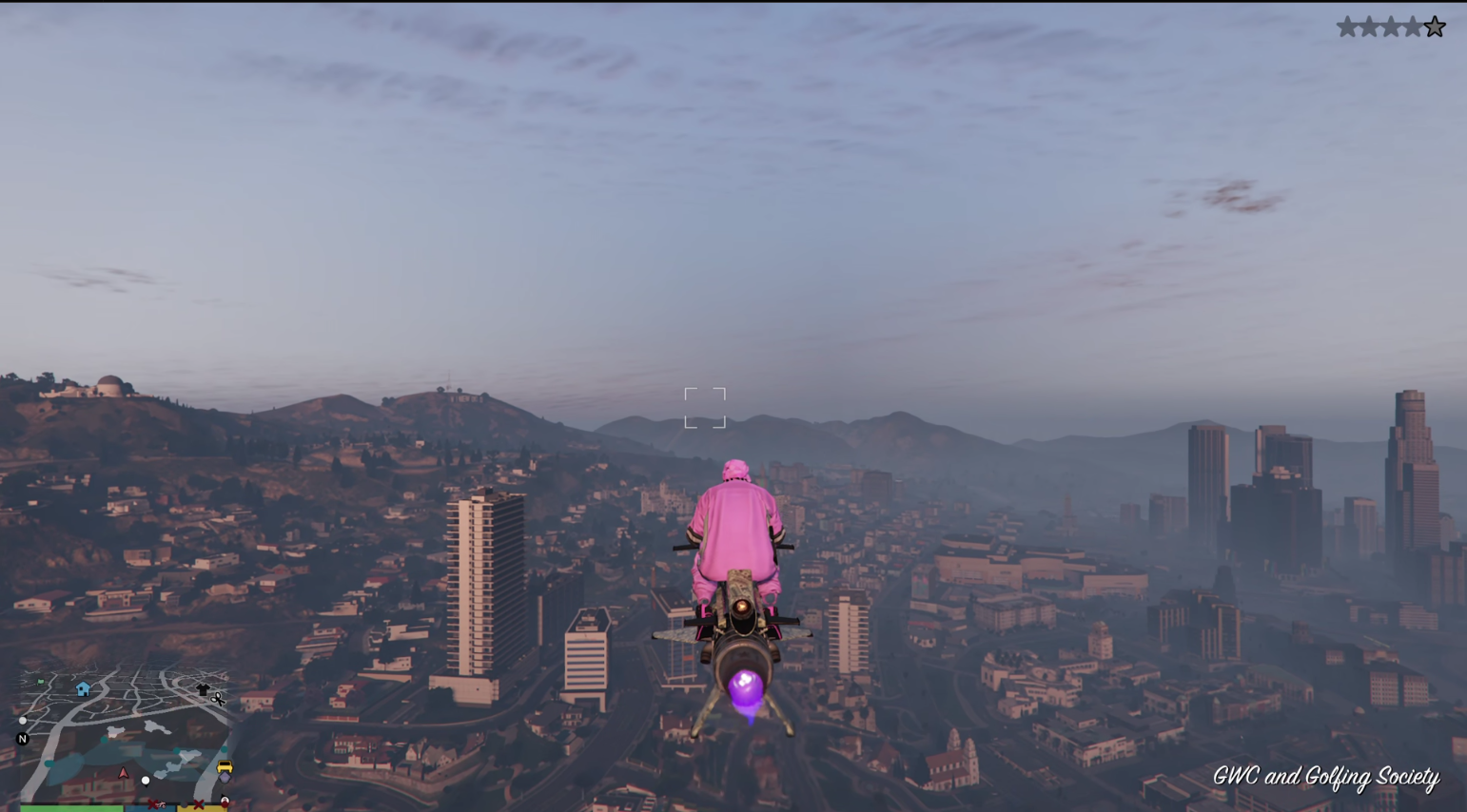 GTA ACCOUNT (ENCHANTED AND LEGACY) 9$ 18M level 70