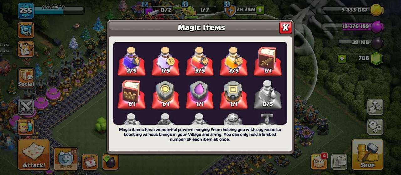offer