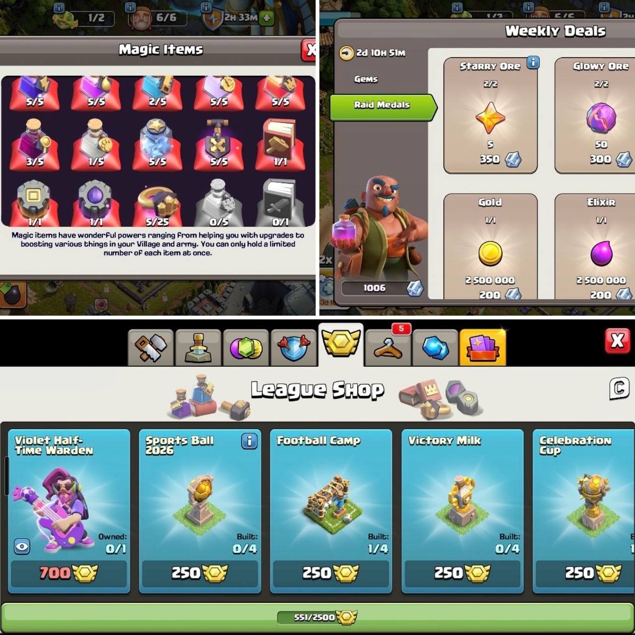 offer