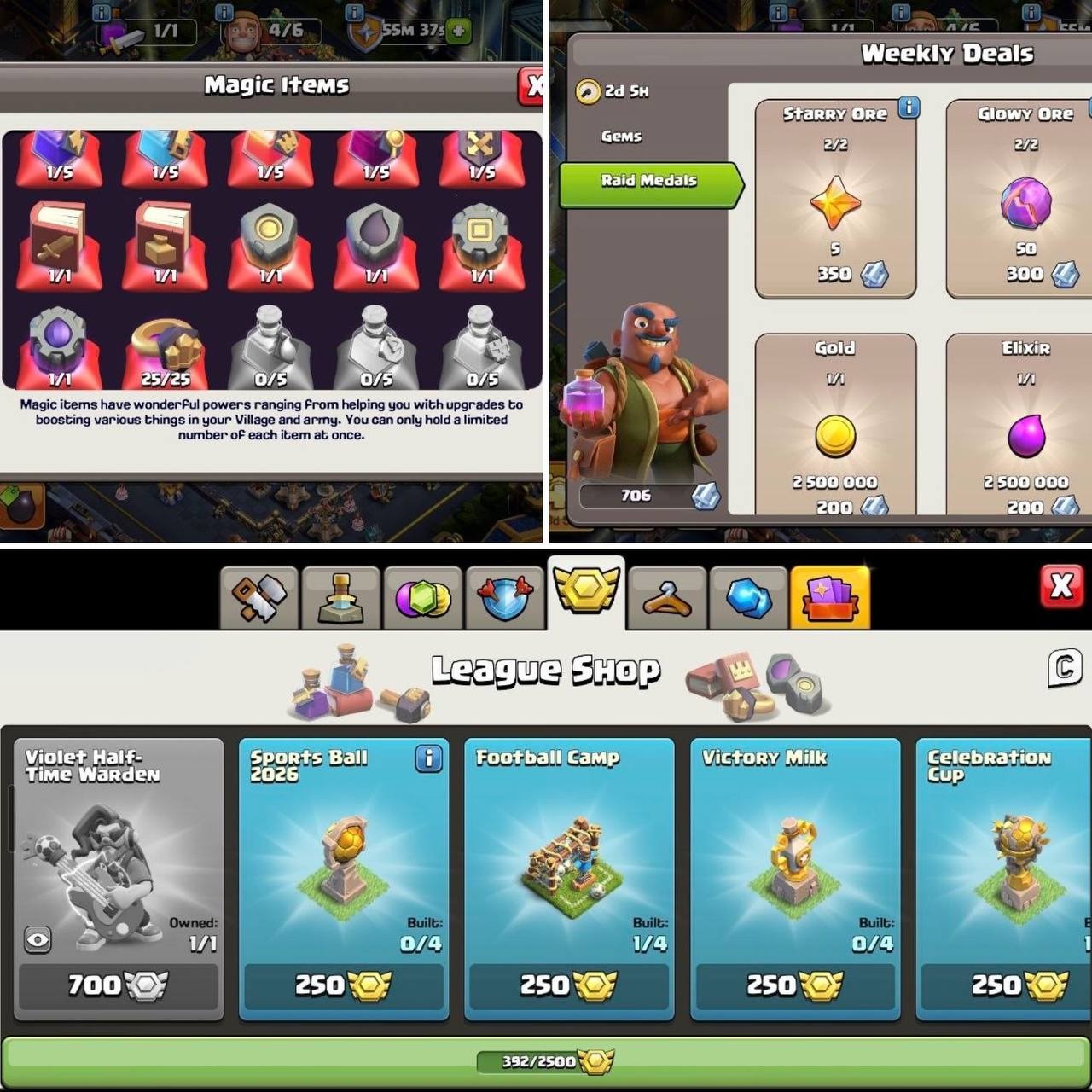 offer