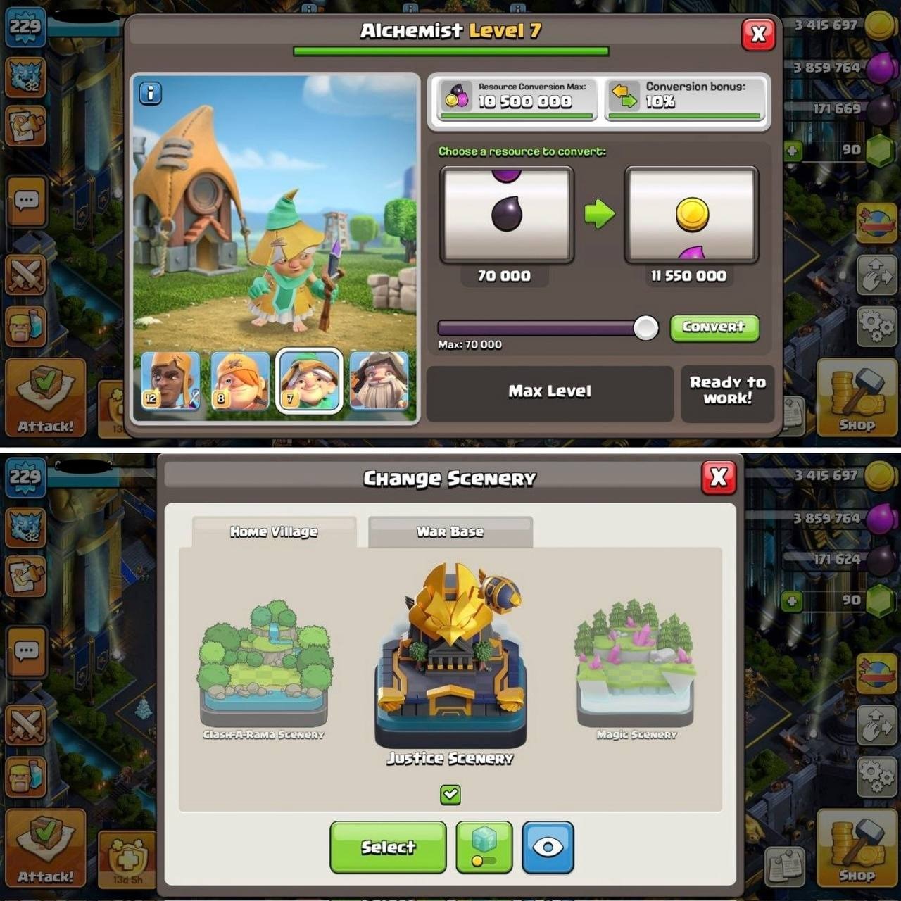 offer