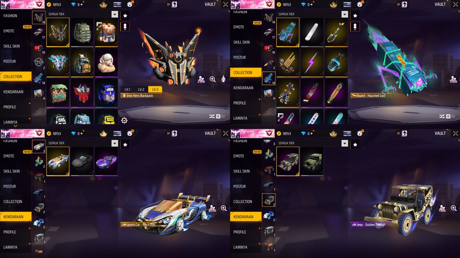 offer
