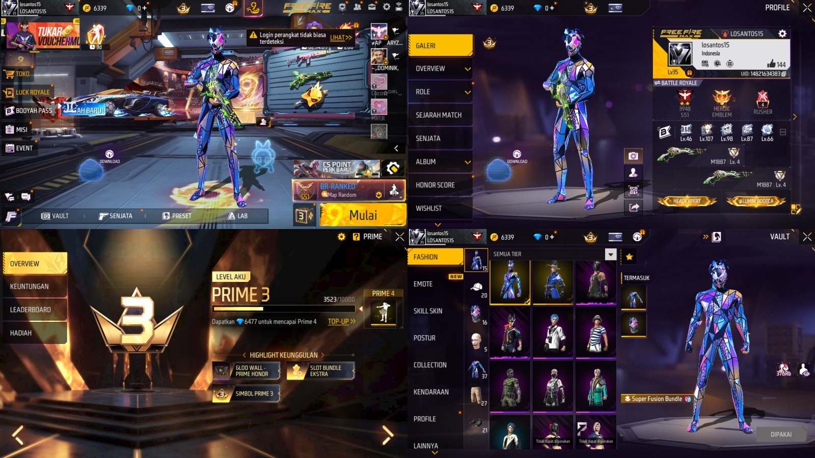 offer preview