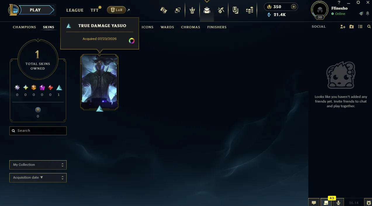 offer