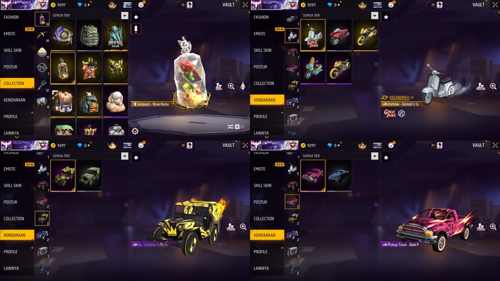 offer