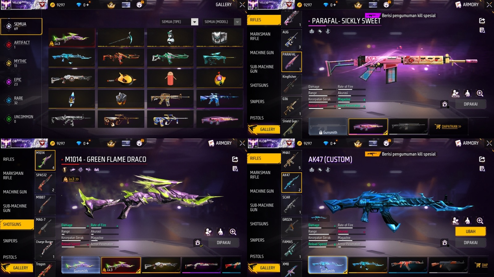 offer