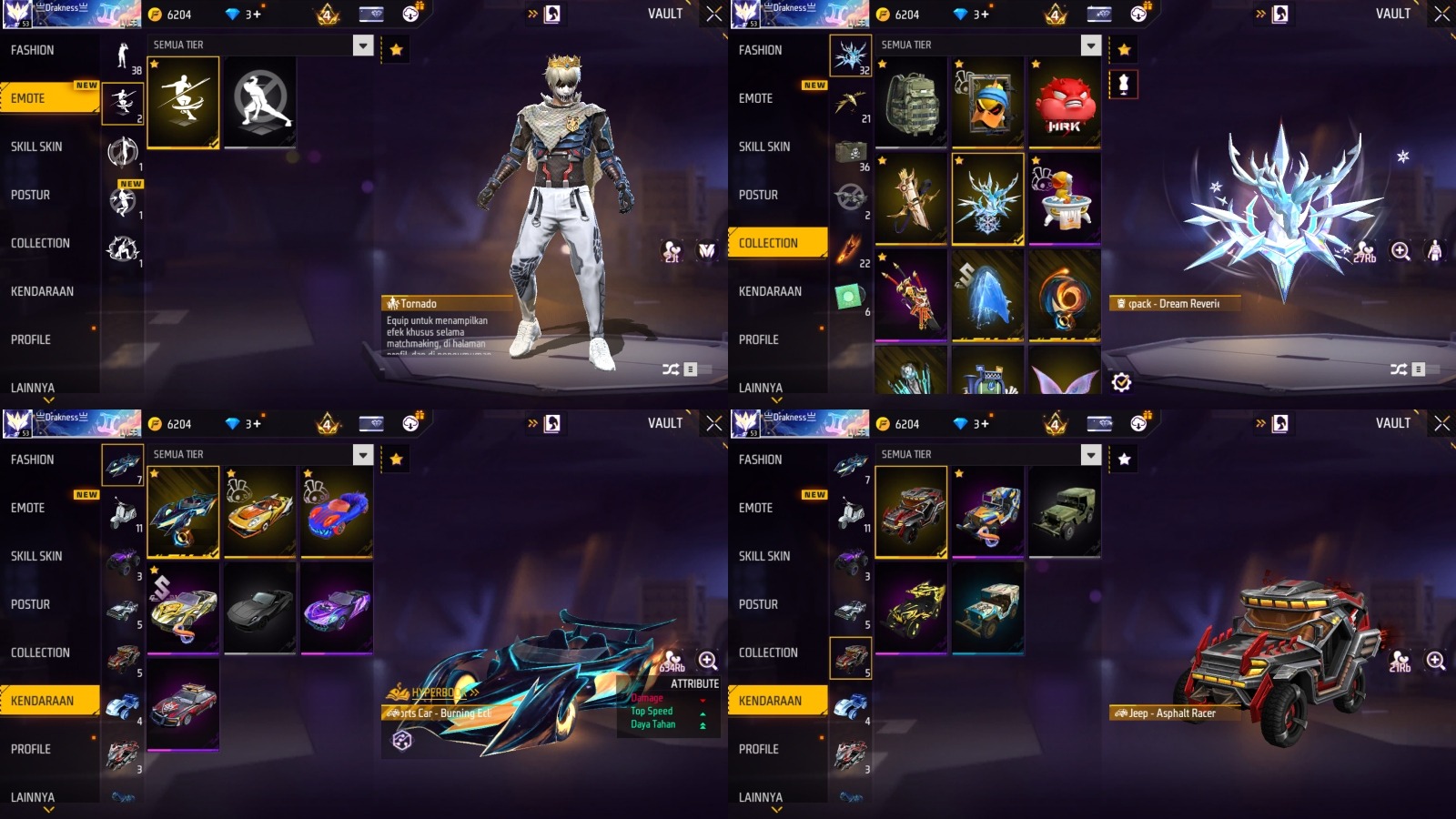 offer