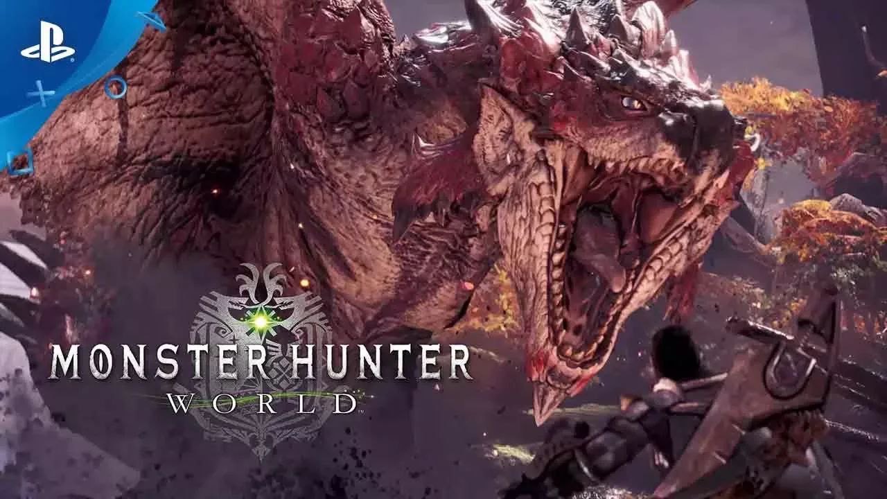 ✮ MONSTER HUNTER: WORLD 💎 ONLINE STEAM ✮ FULL ACCESS ✮
