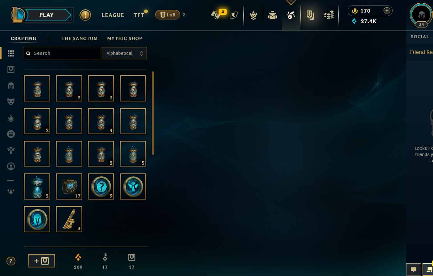 offer