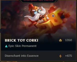 offer