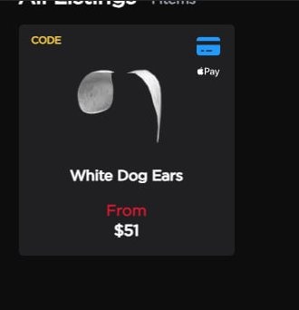 offer