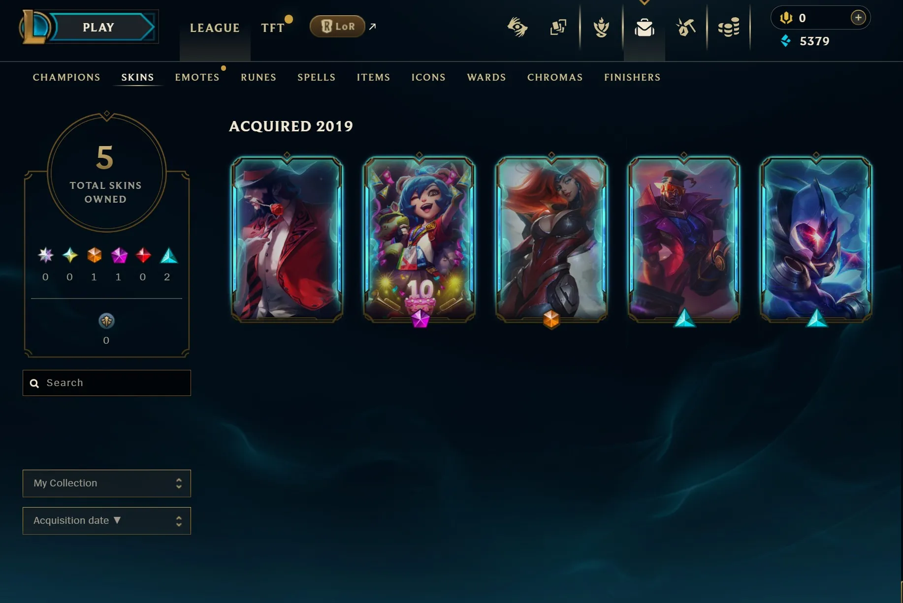 offer