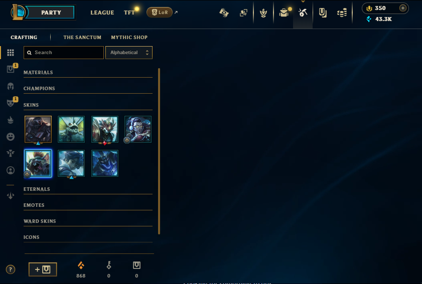 offer