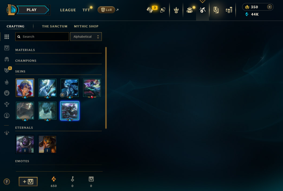 offer