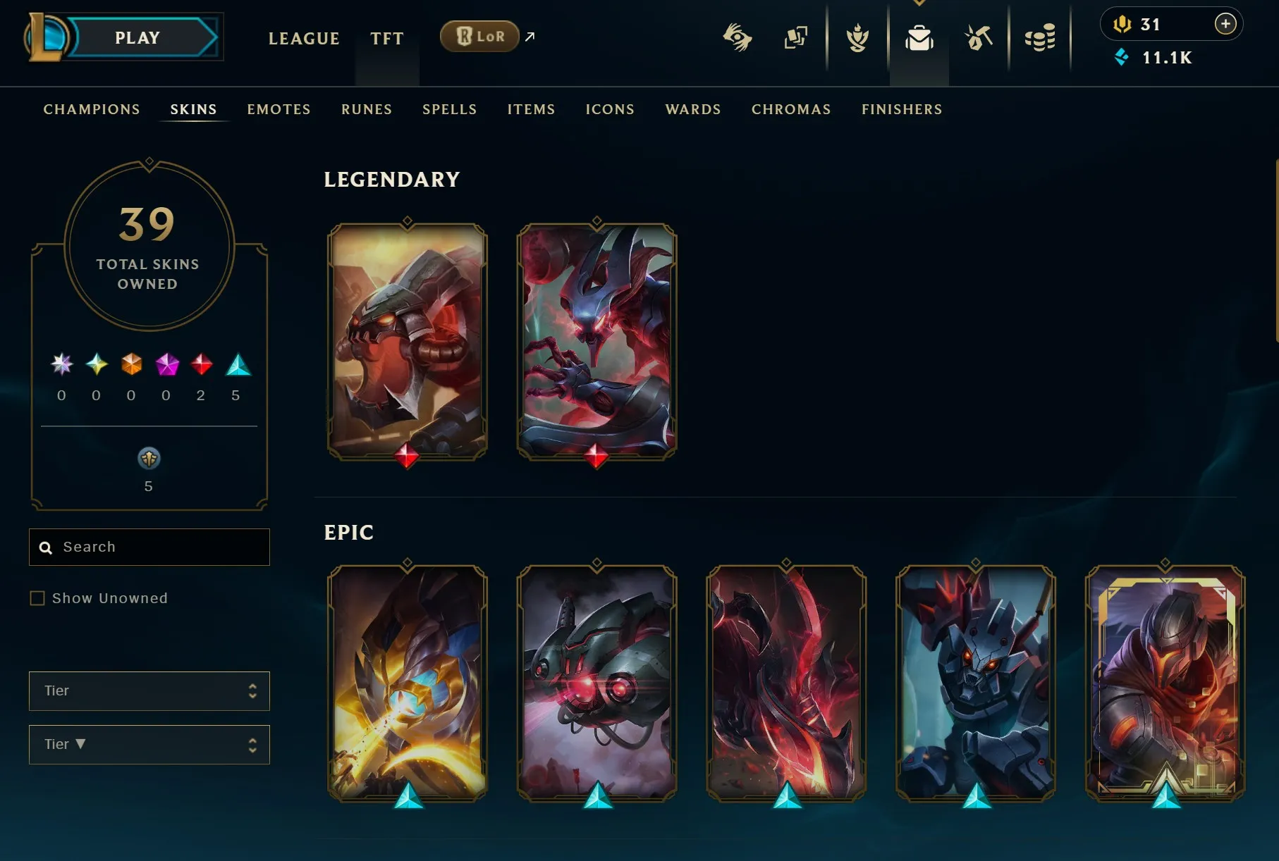 offer