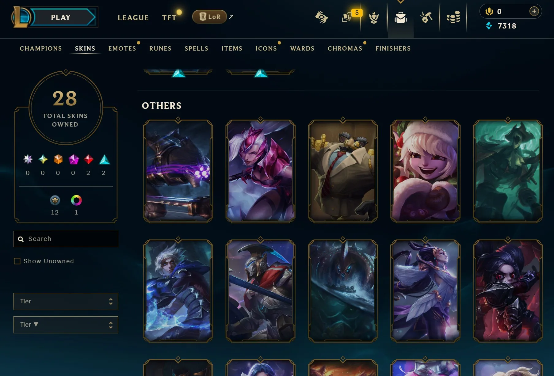 offer