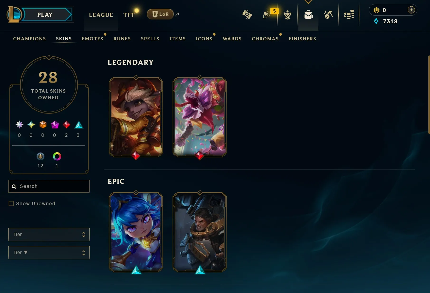 offer
