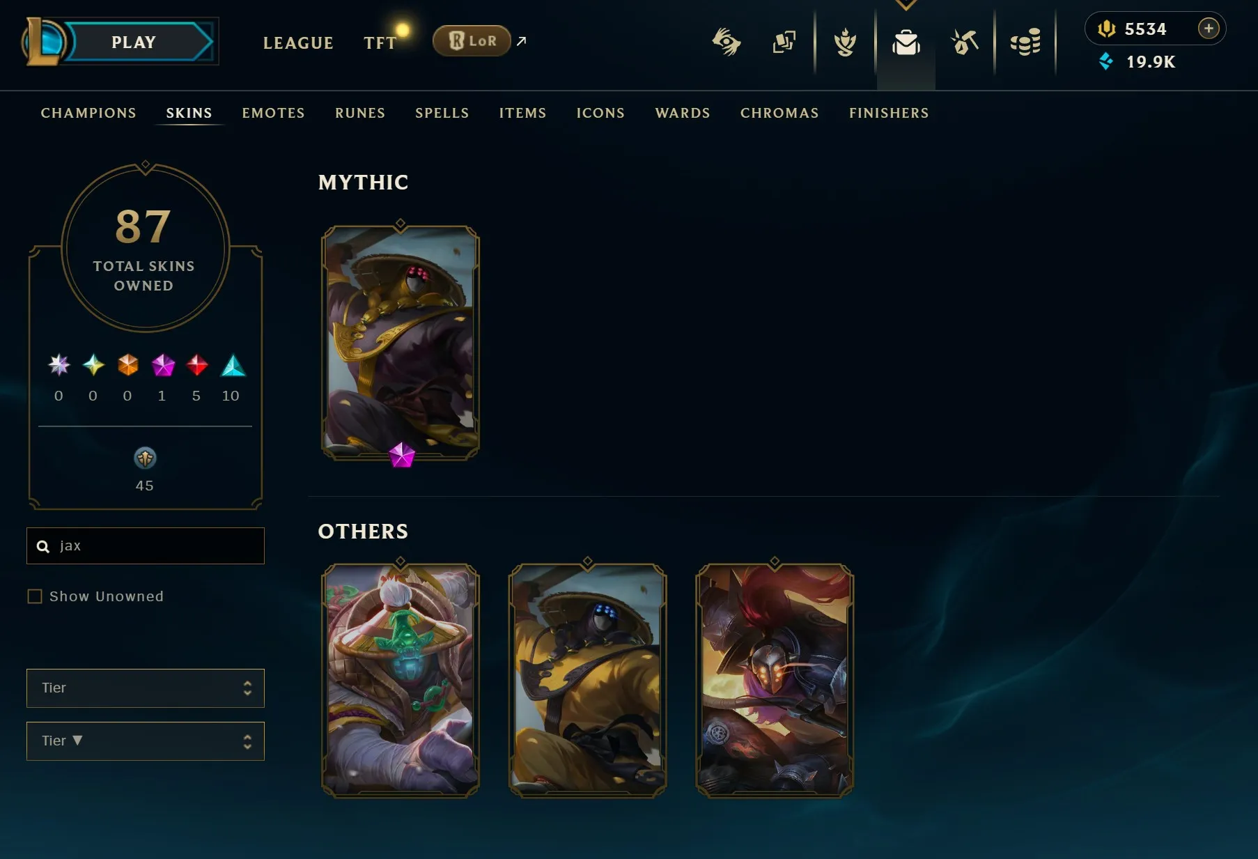 offer