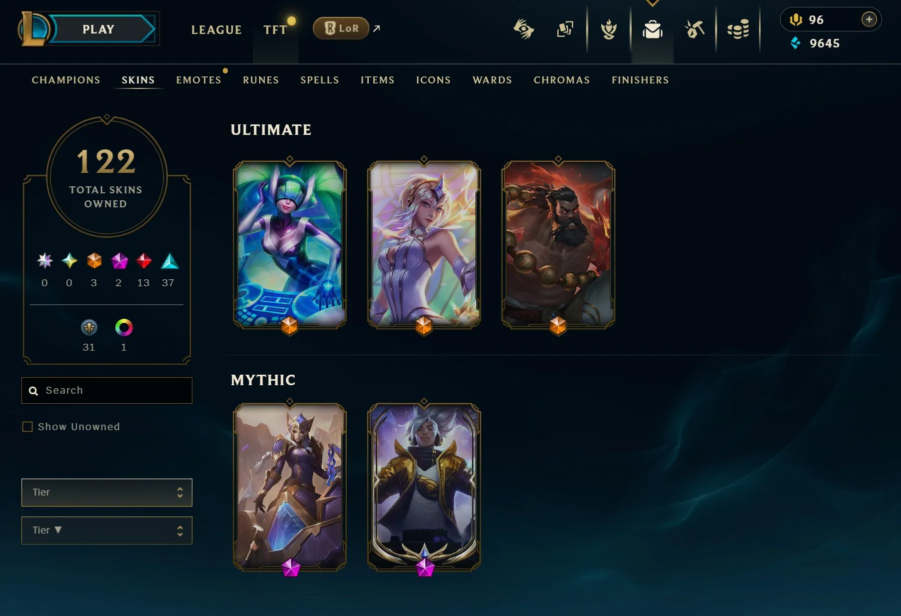 offer