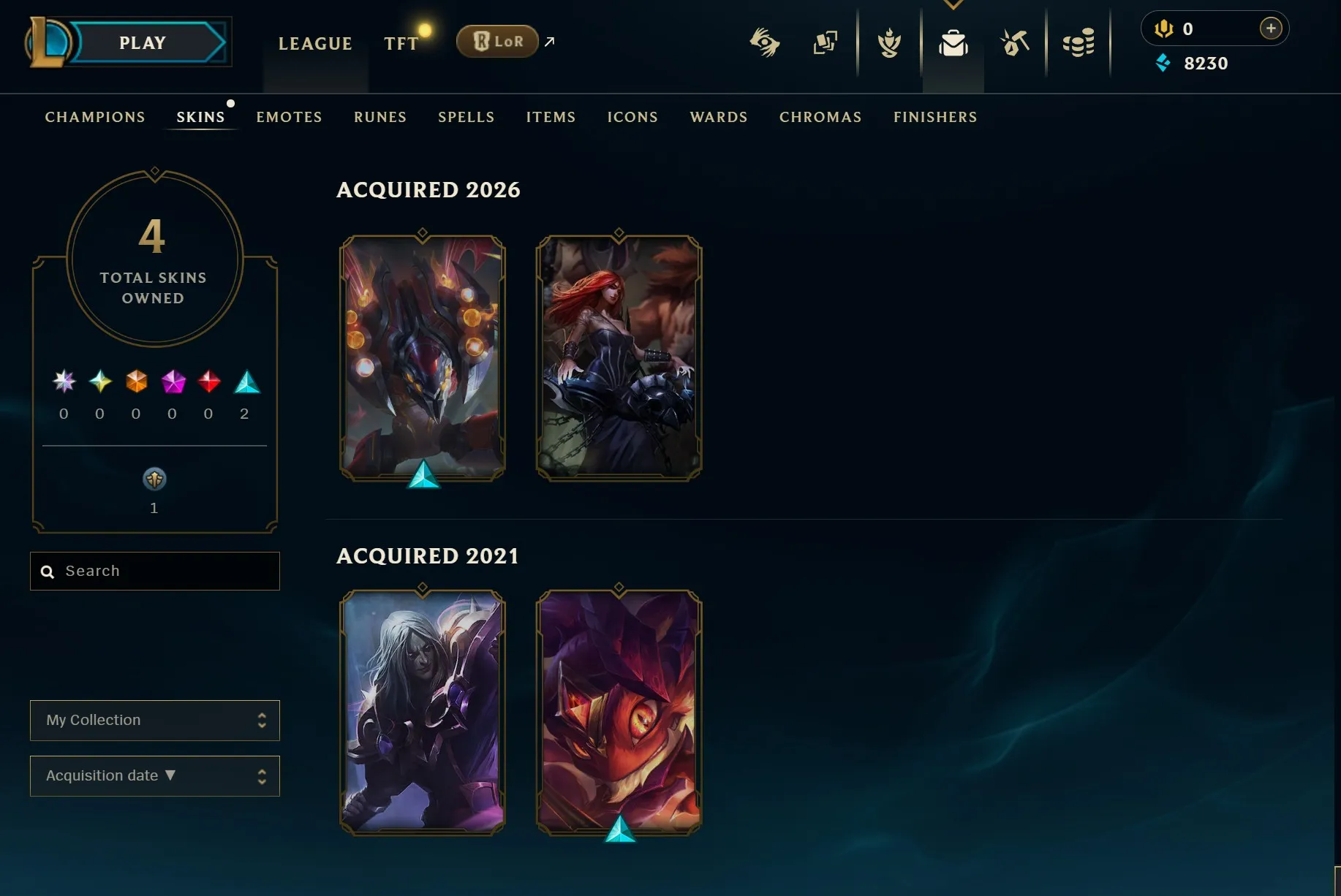 offer