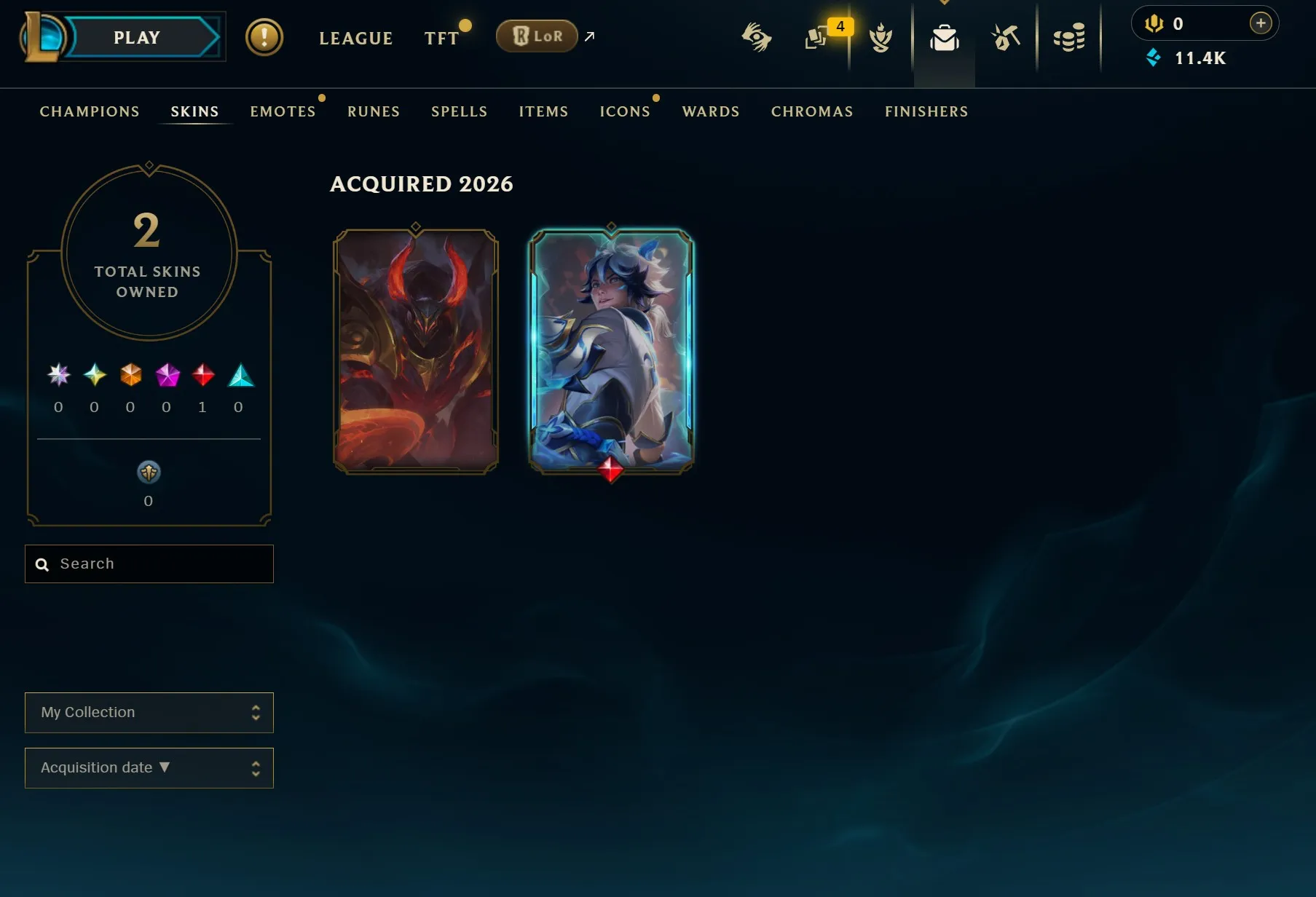 offer