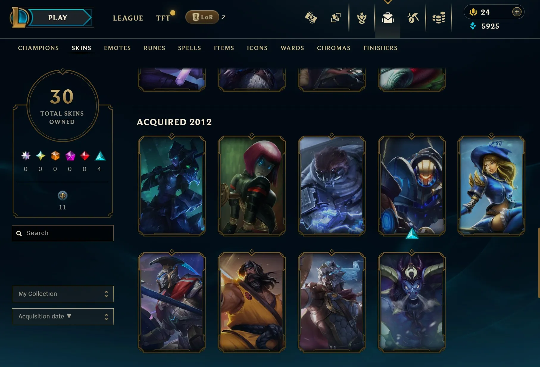 offer