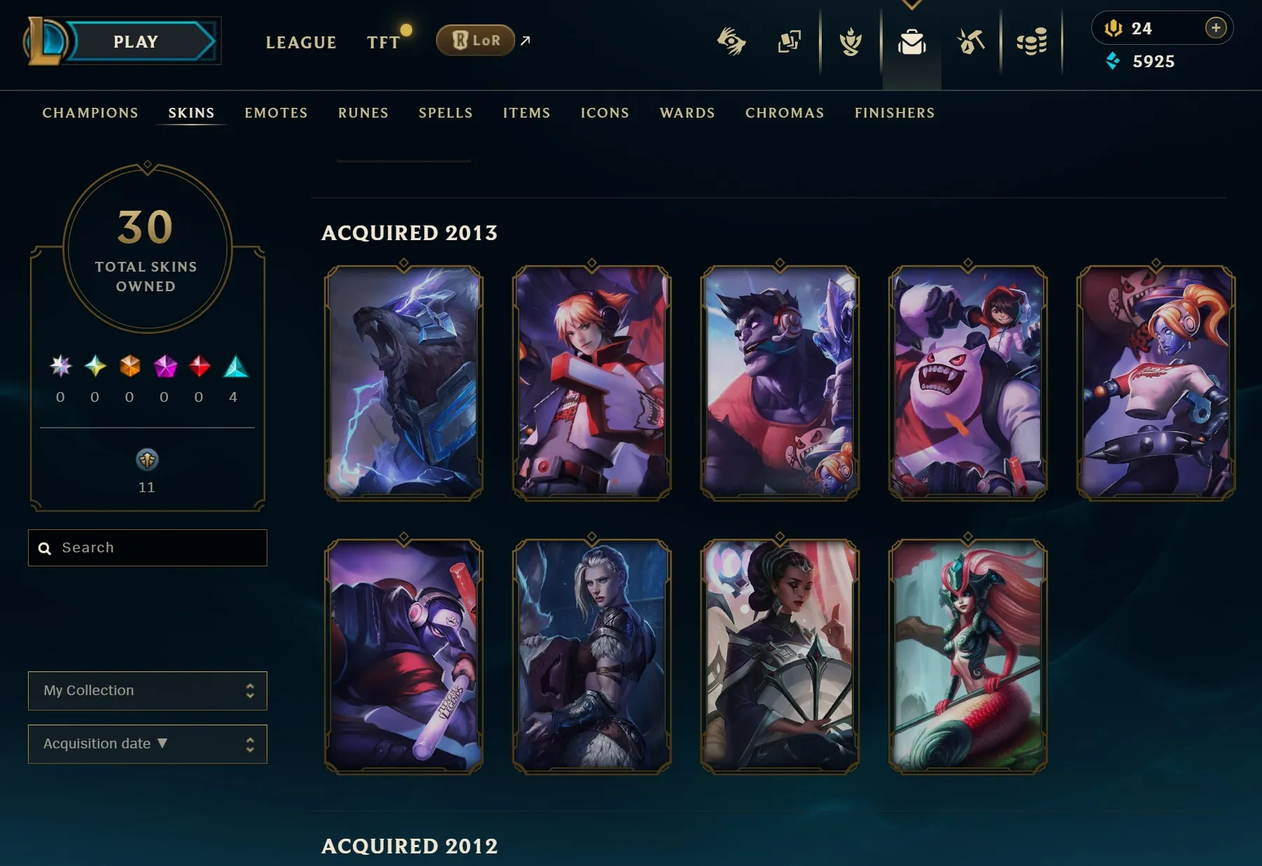 offer