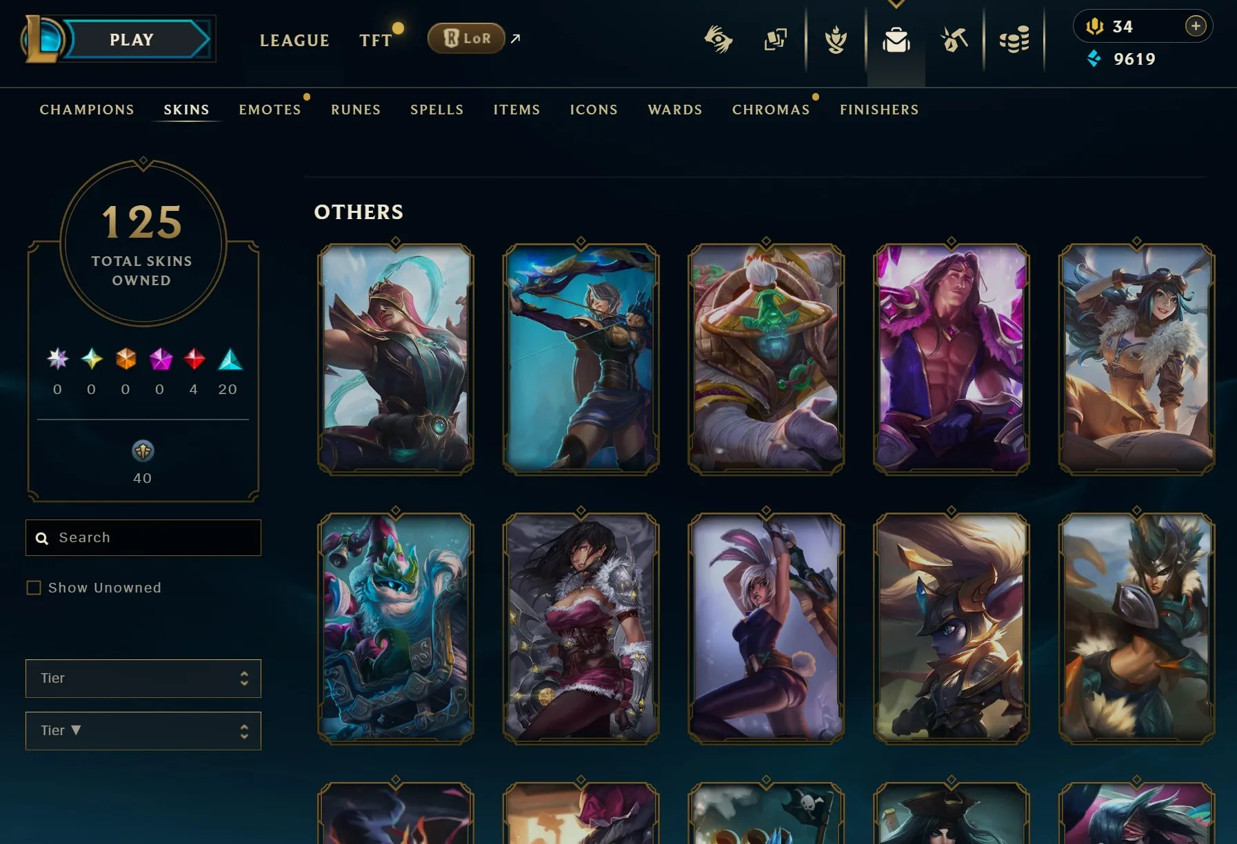 offer