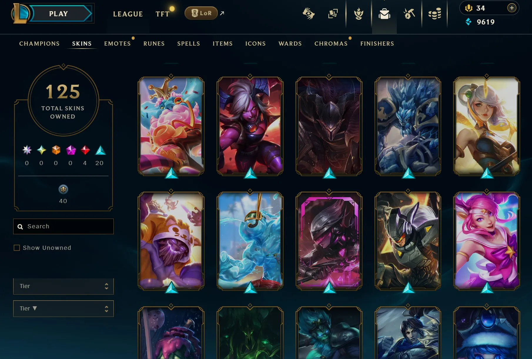 offer