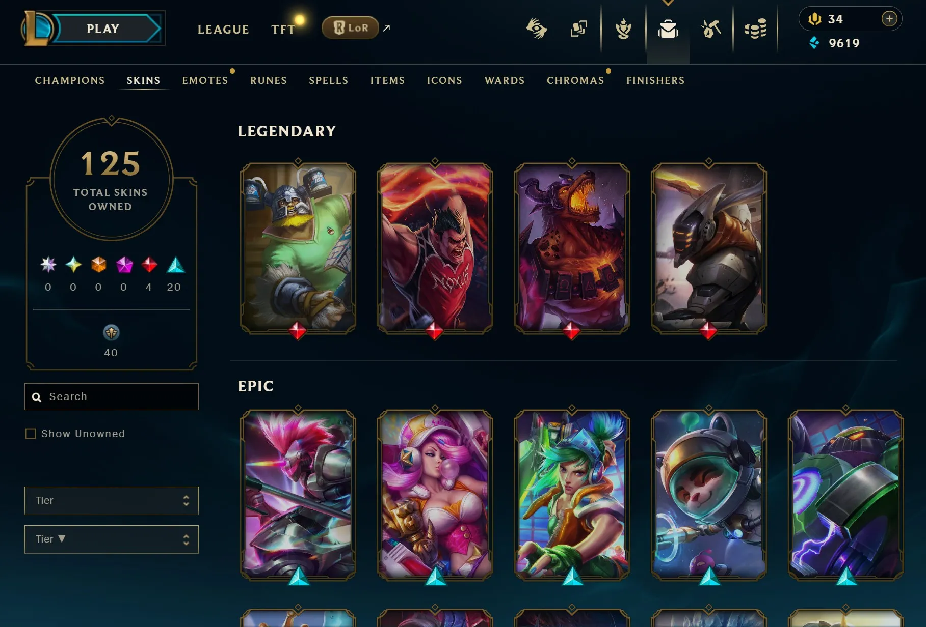offer