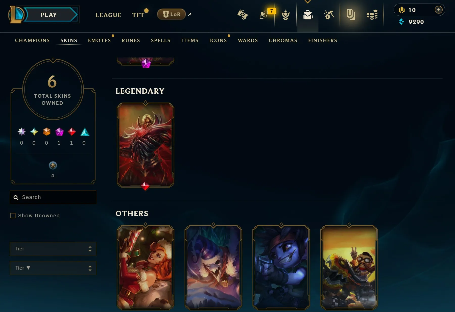 offer