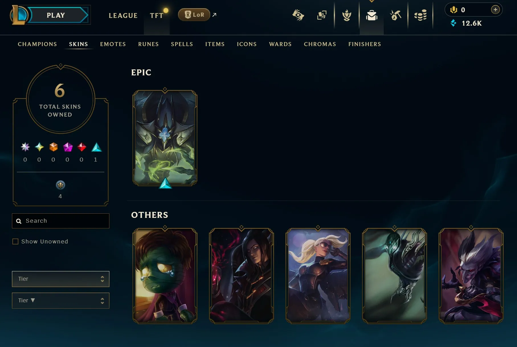 offer