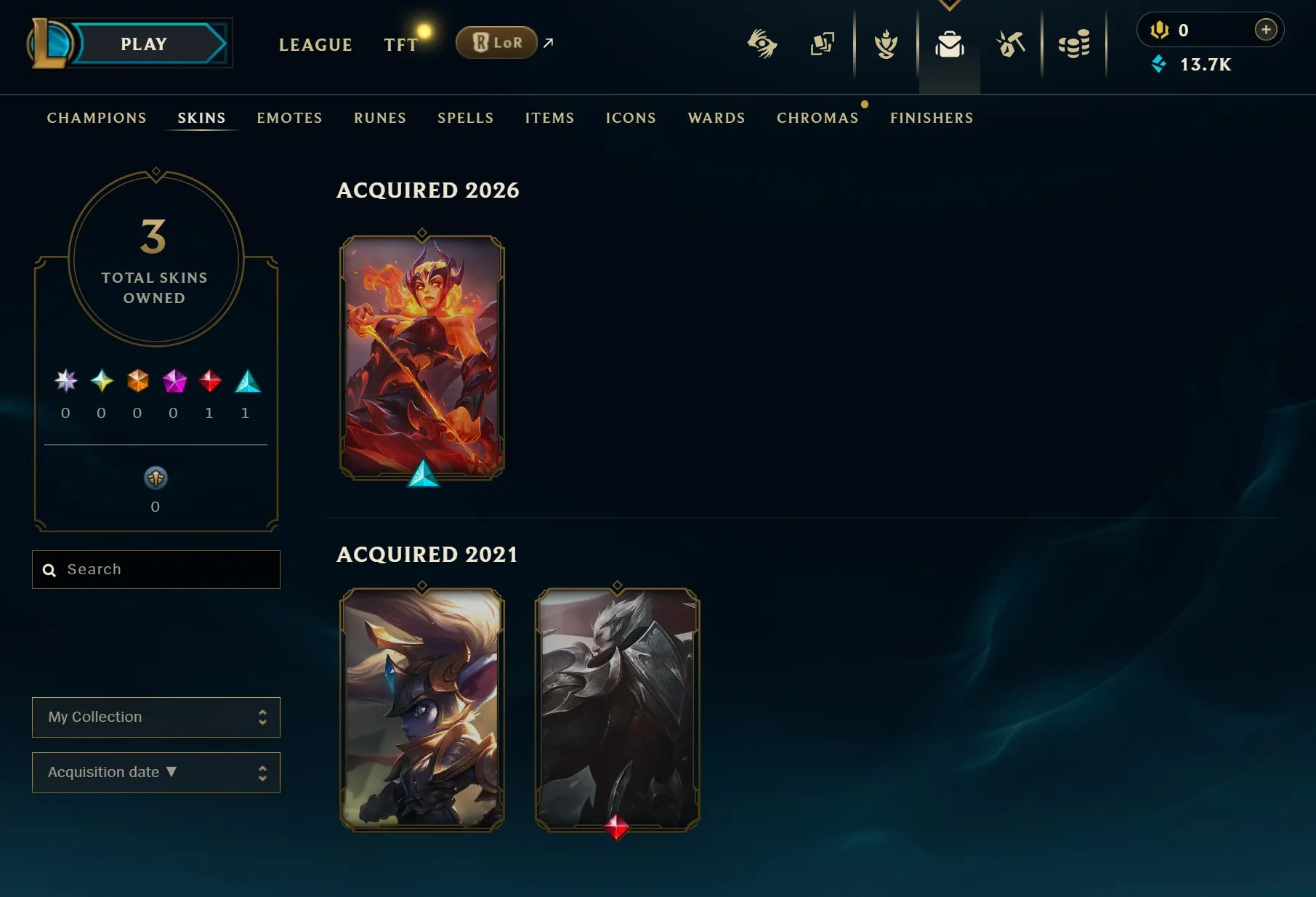 offer