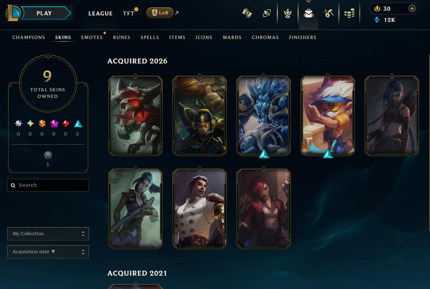 offer