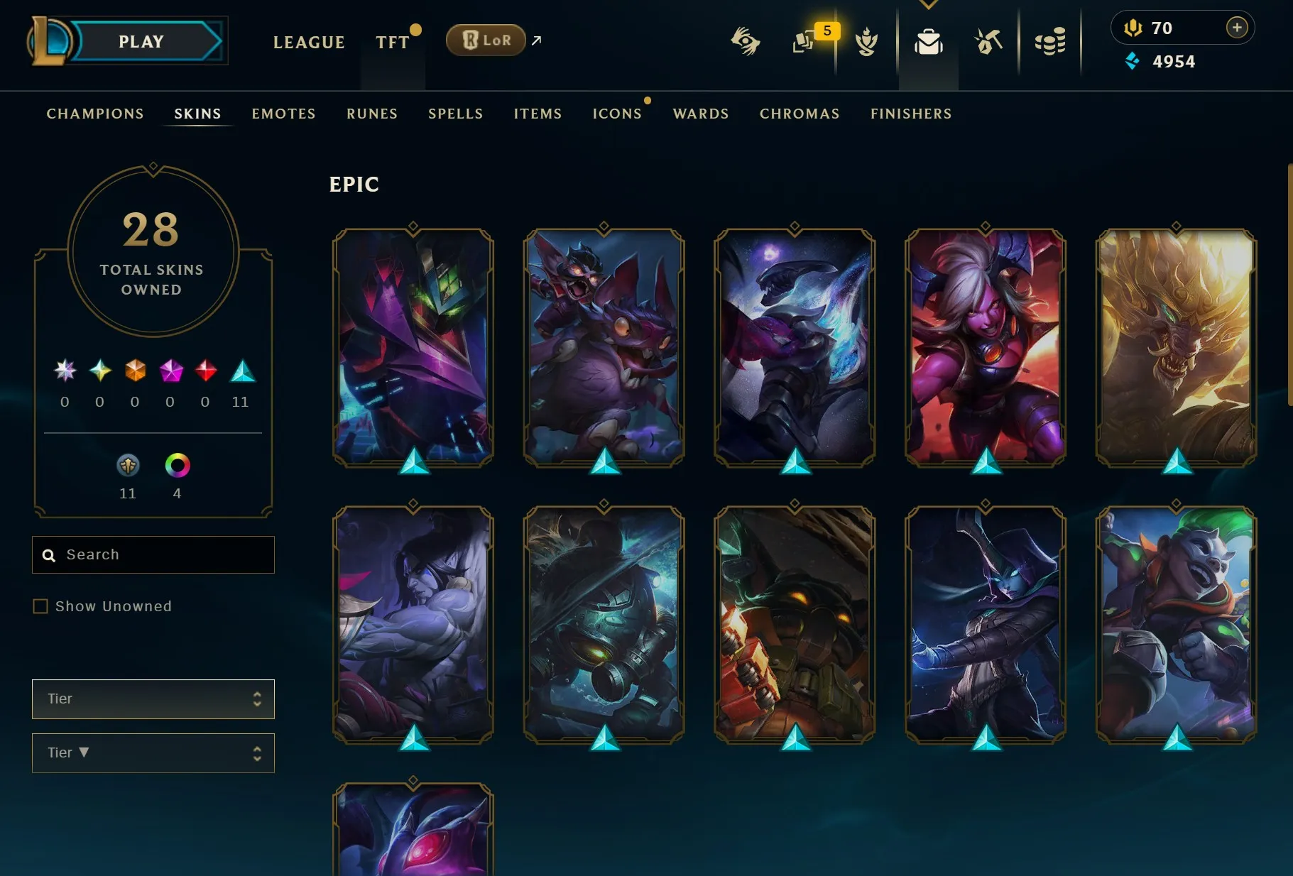 offer
