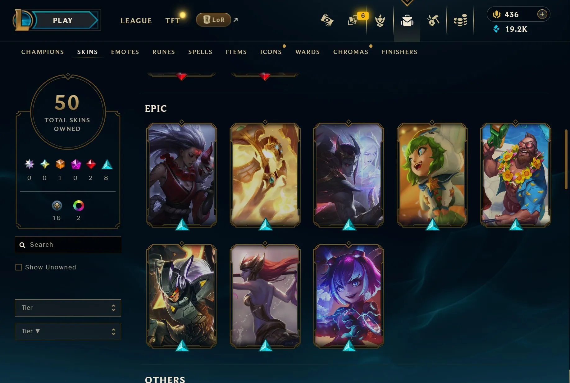 offer