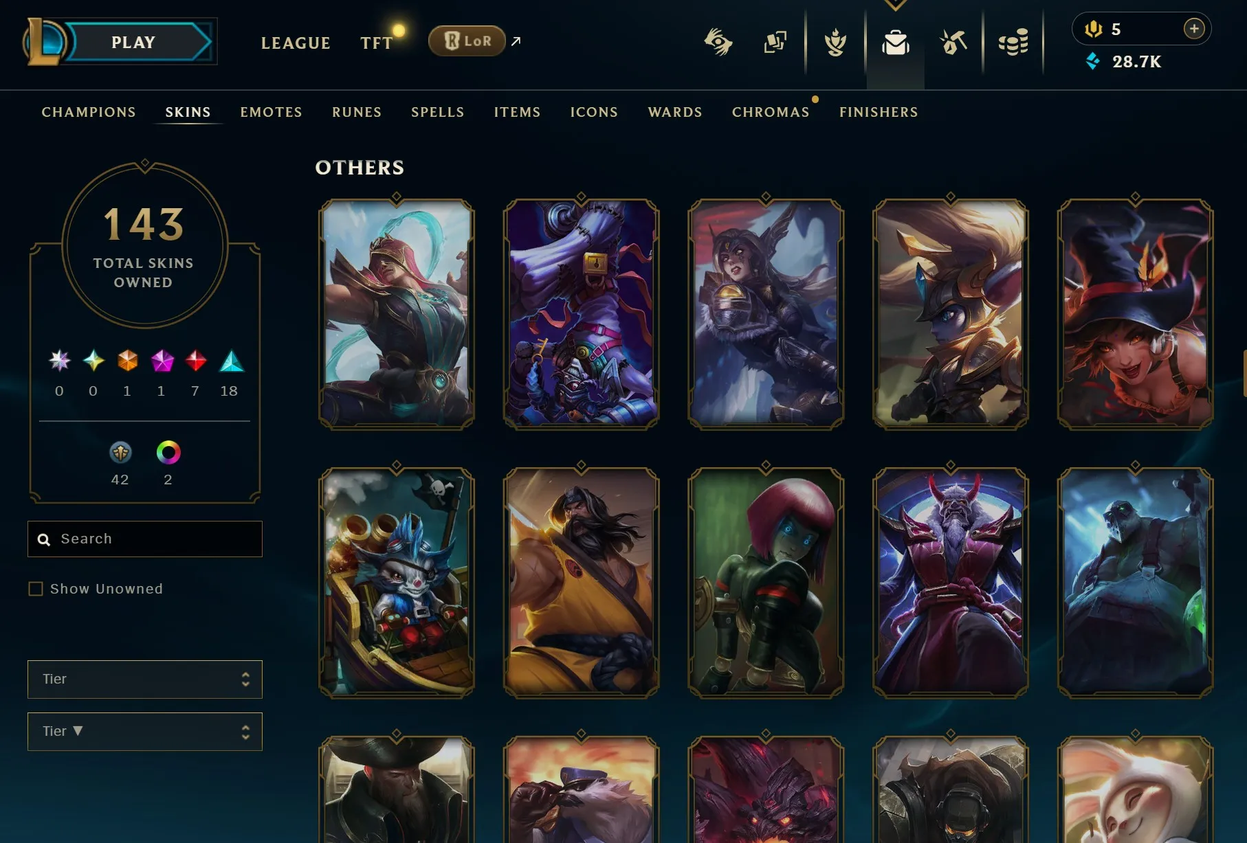 offer