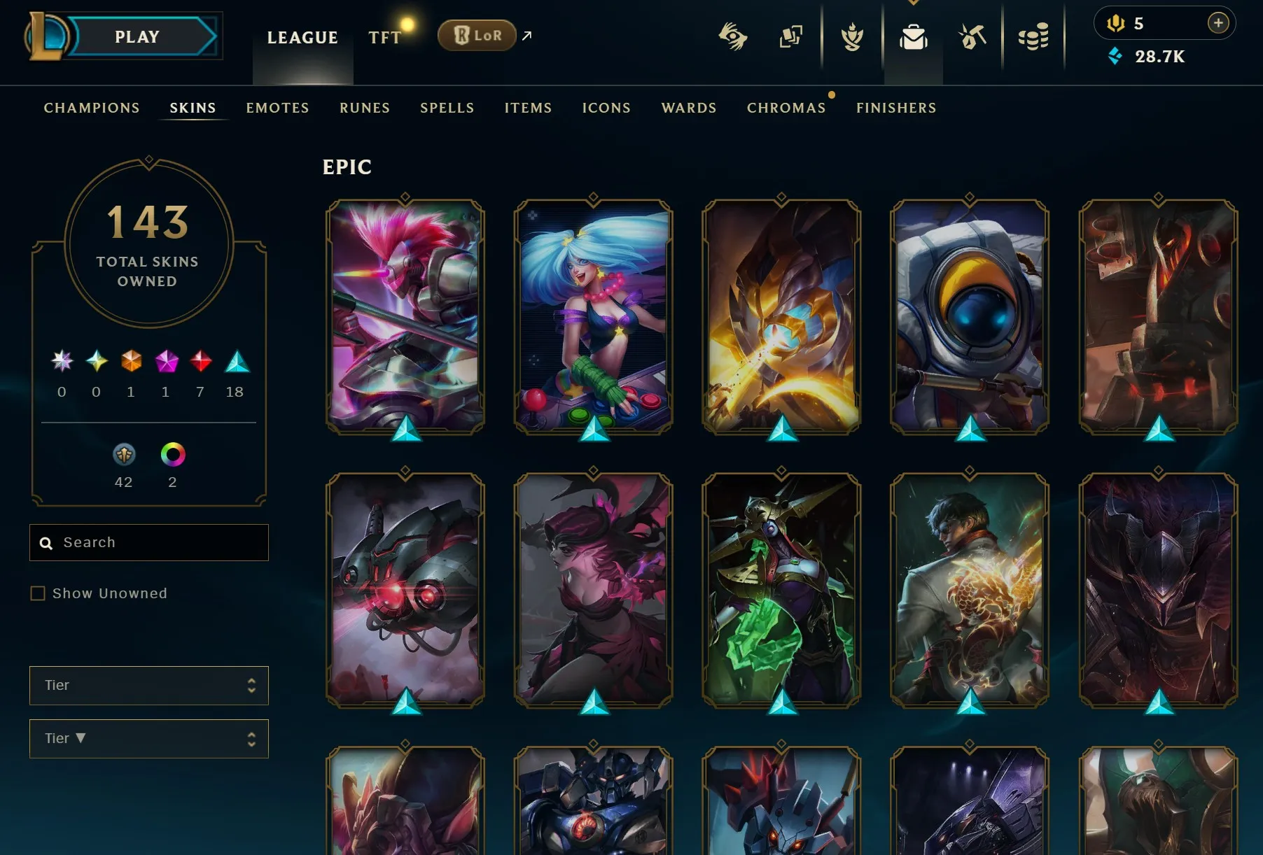offer