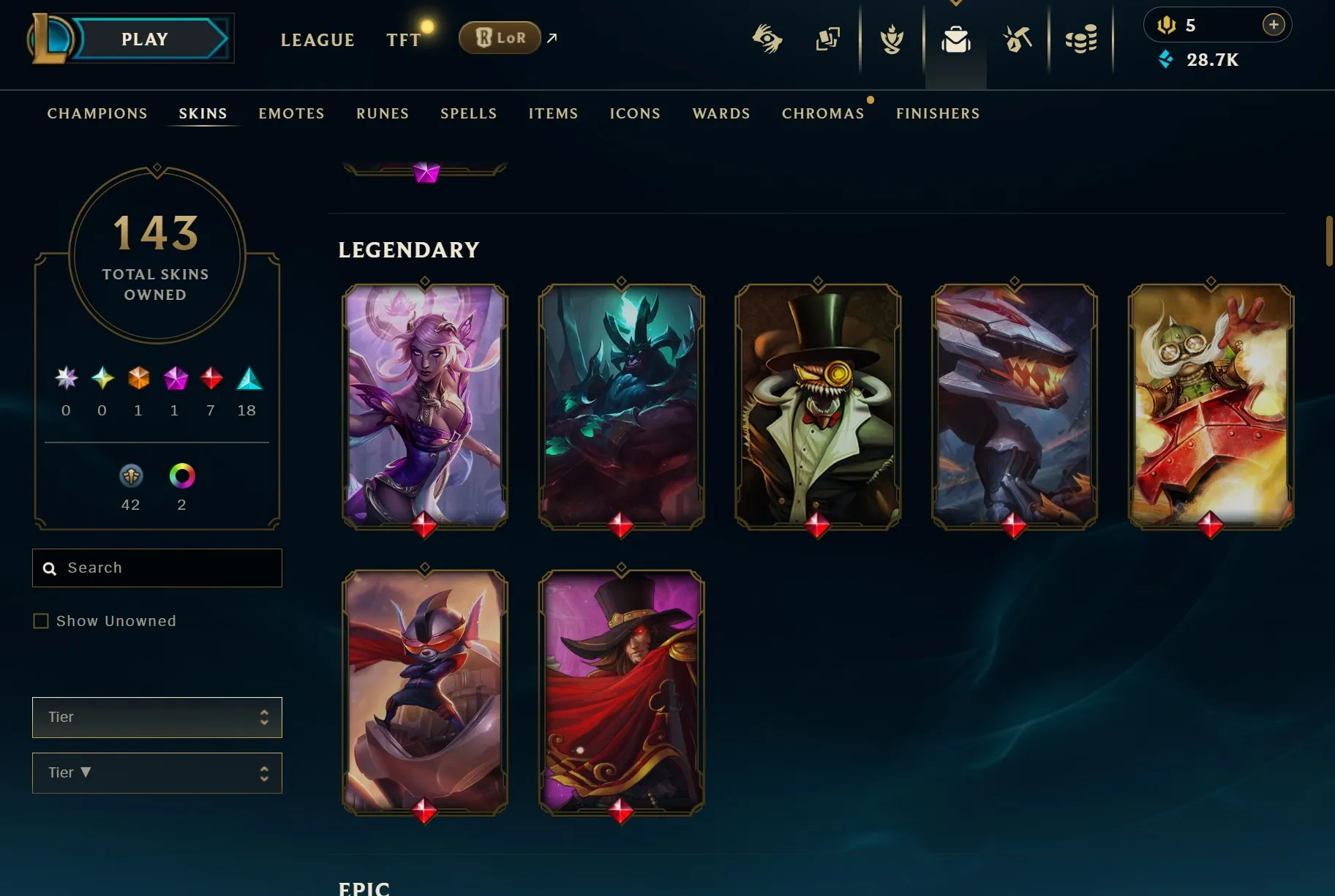 offer