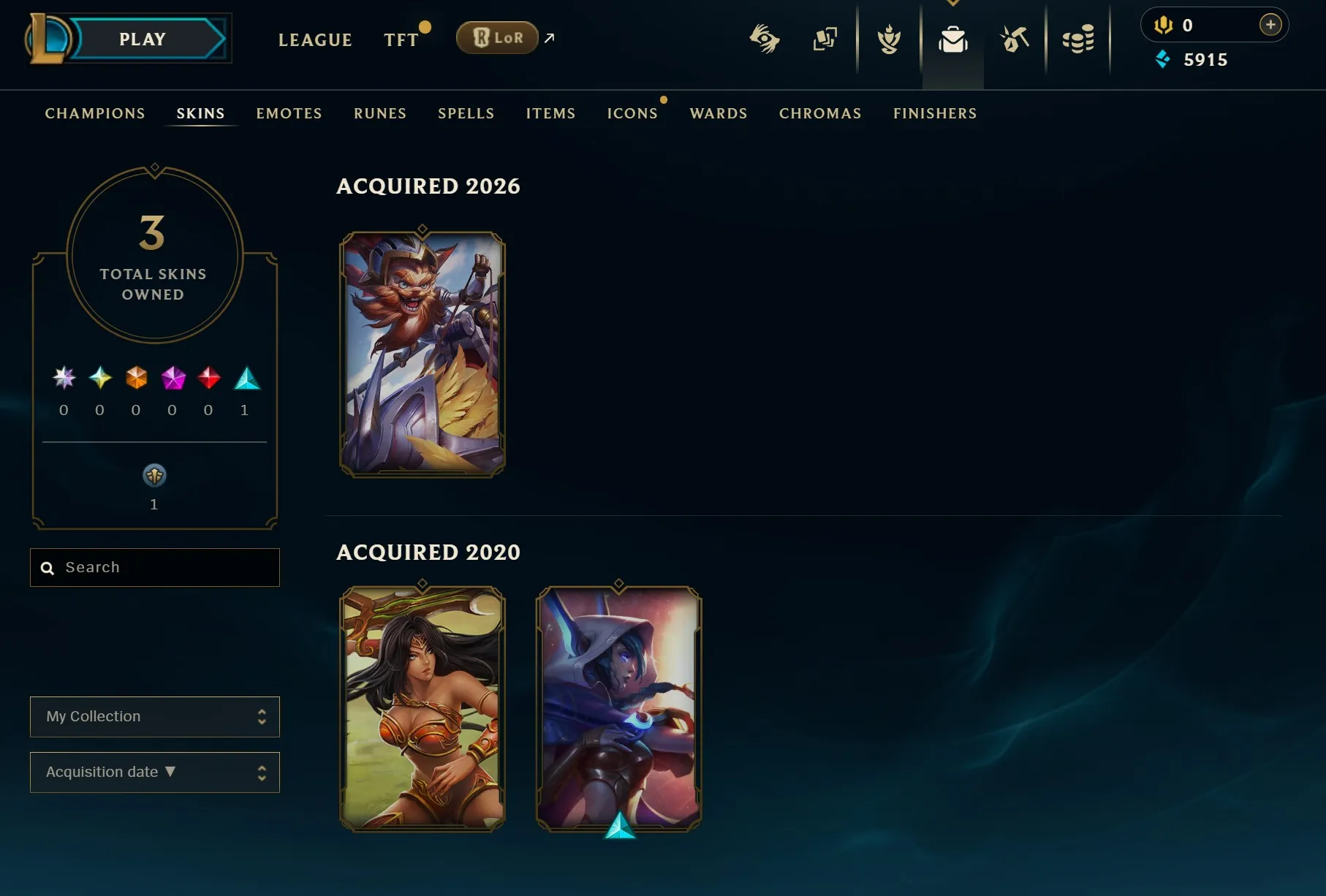 offer