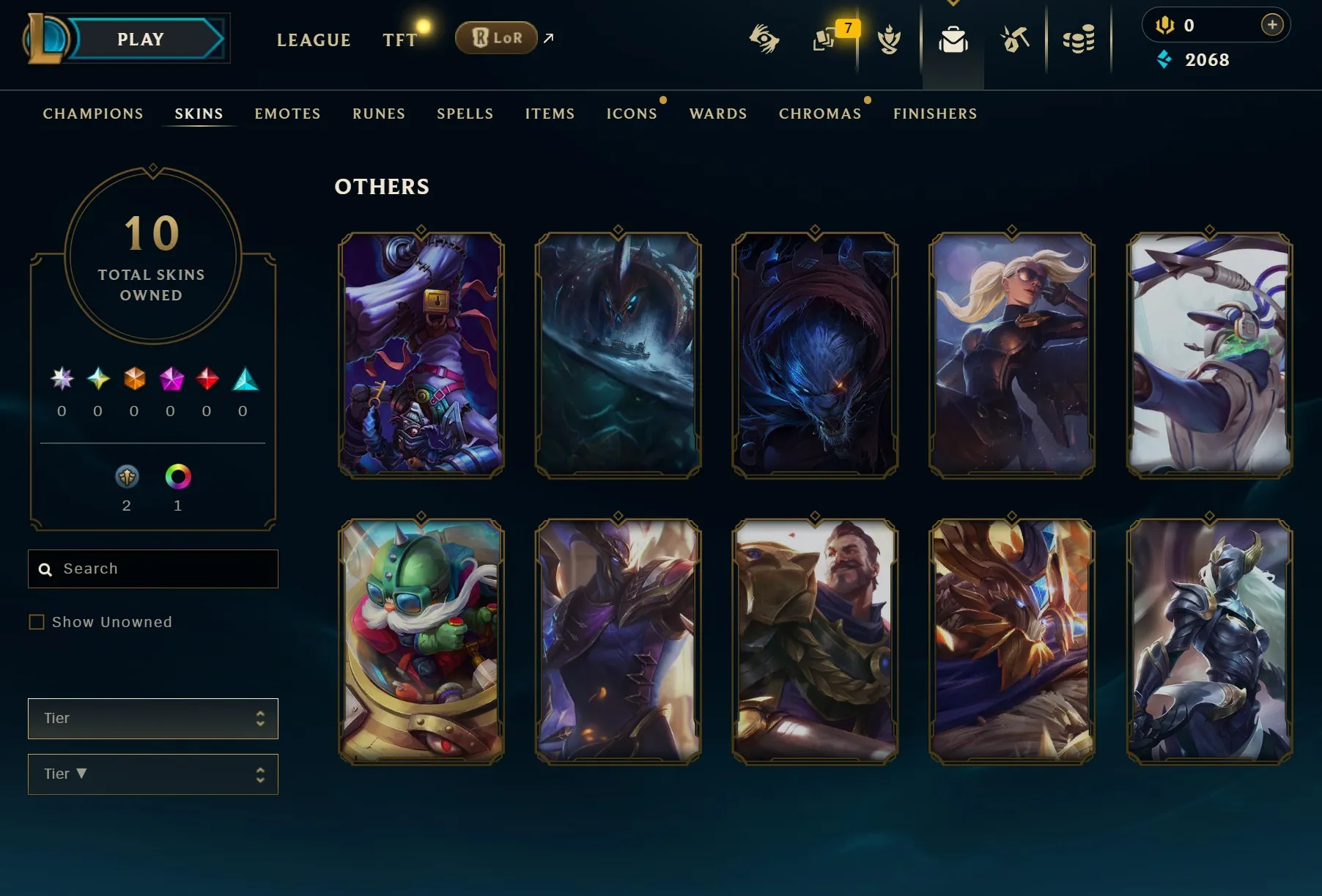 offer