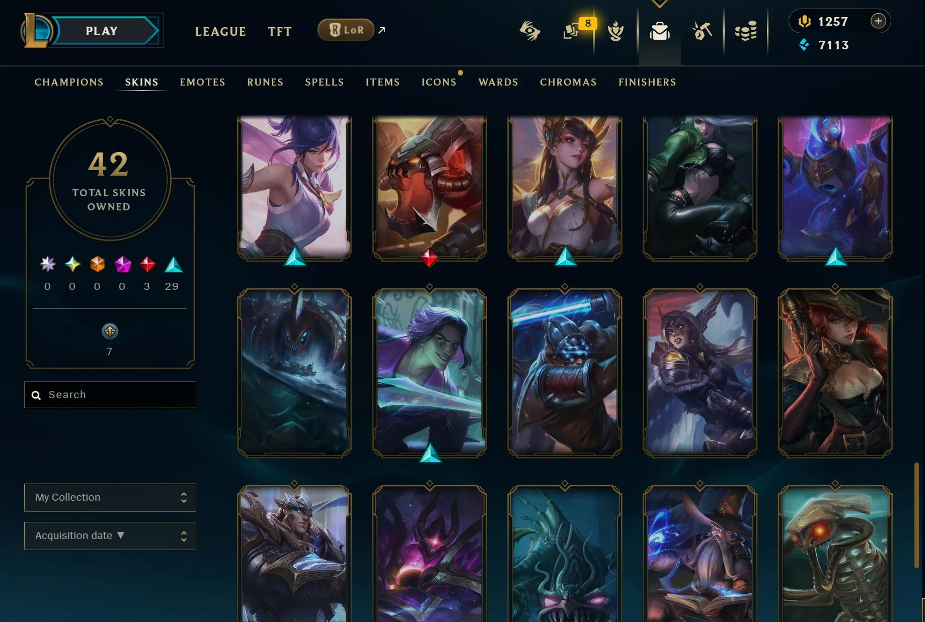 offer
