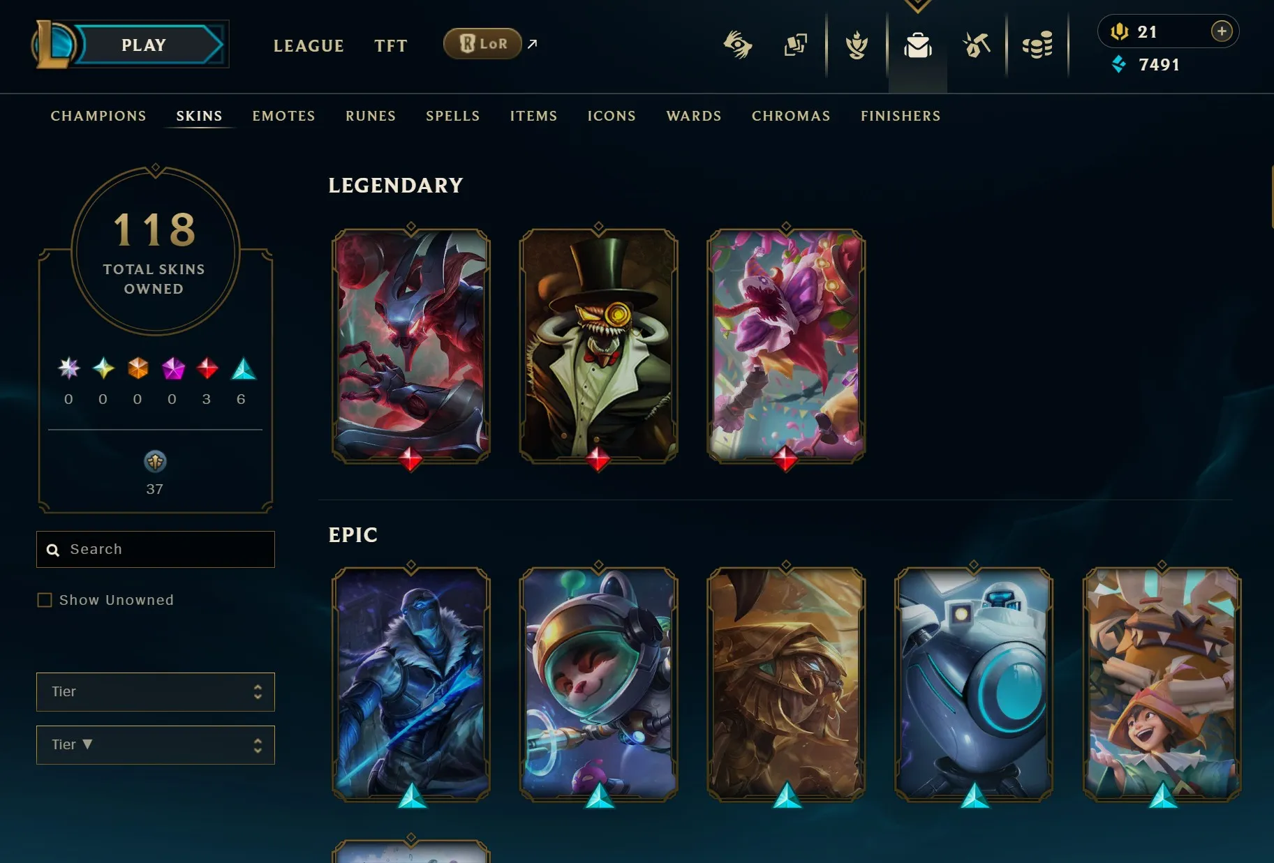 offer