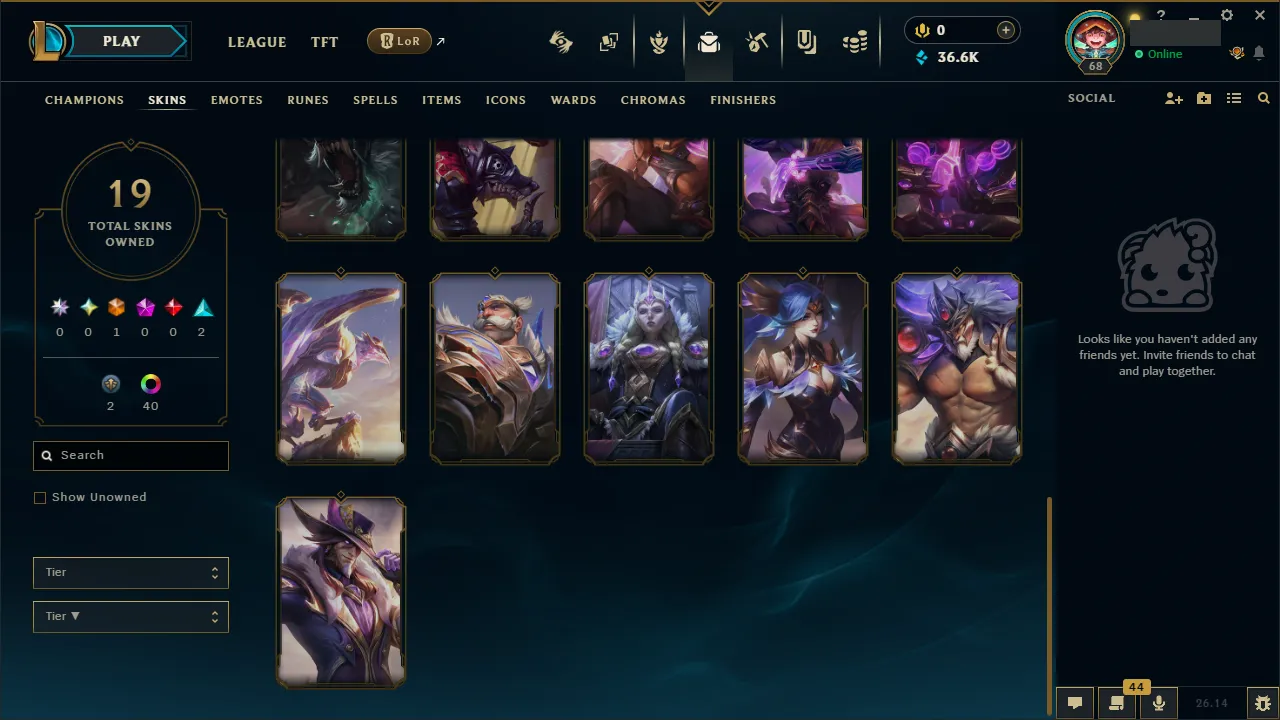 offer