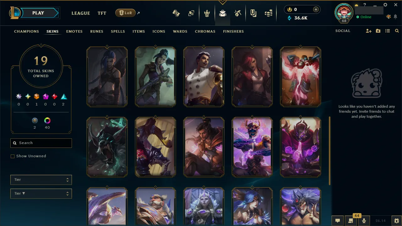 offer