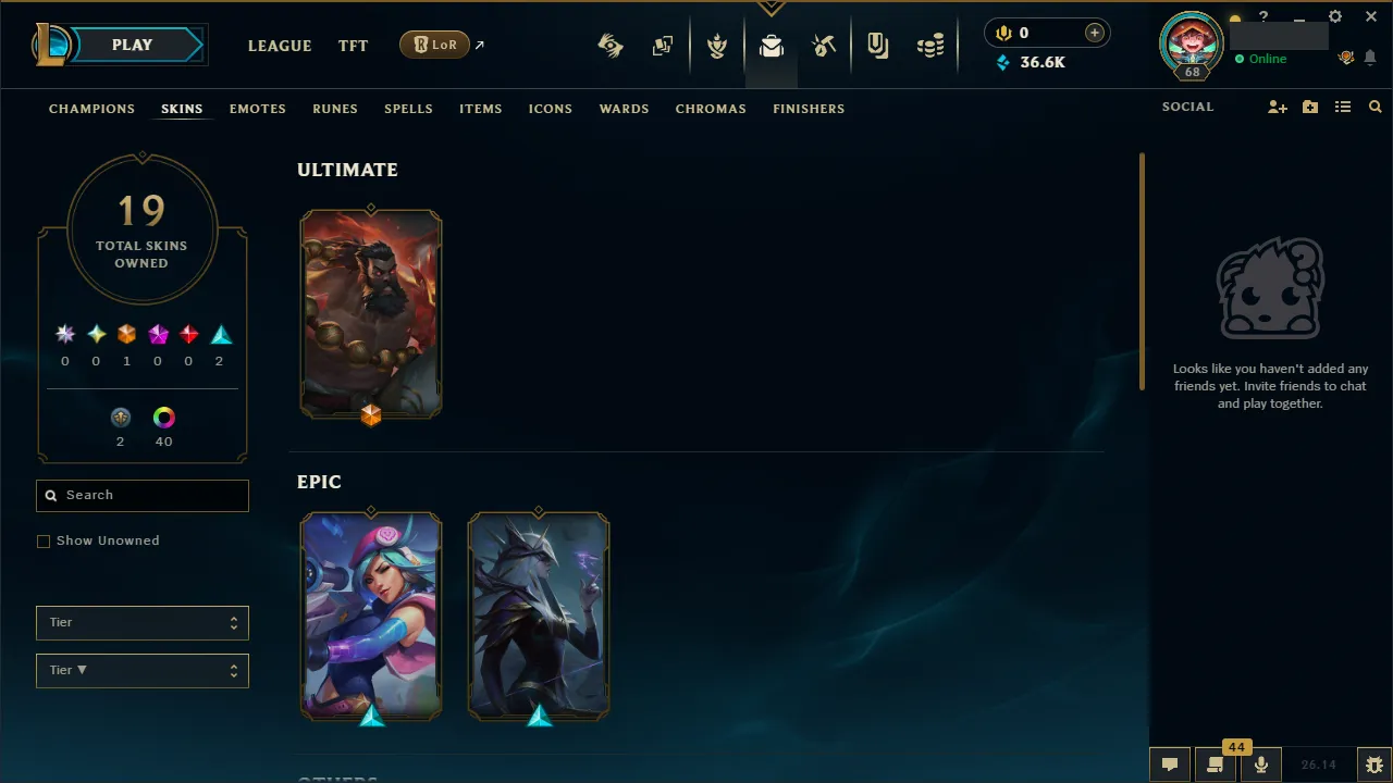 offer