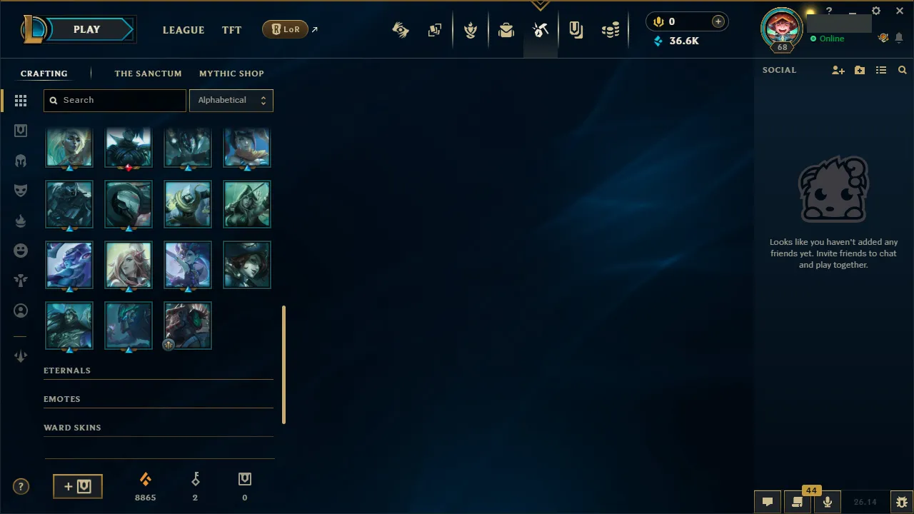 offer
