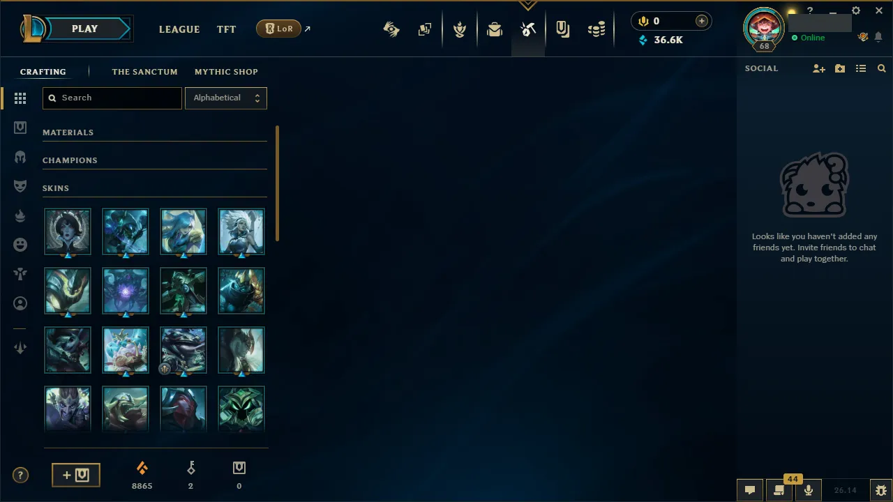 offer