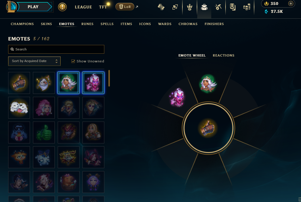 offer